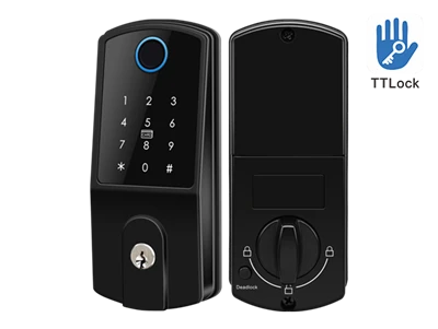 TTlock Fingerprint Lock
